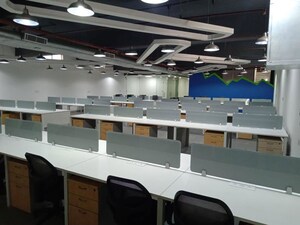 Team Area in  Office Space in IT/SEZ at Sector 63 – for Rent