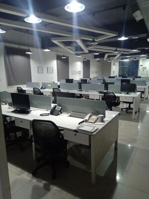 Team Area in  Office Space in IT/SEZ at Sector 63 – for Rent