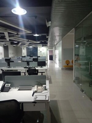 Team Area in  Office Space in IT/SEZ at Sector 63 – for Rent