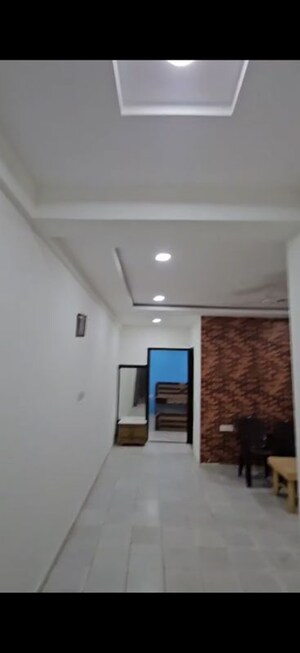 Living Room in 1 BHK Apartment at Chhatikara – for Sale