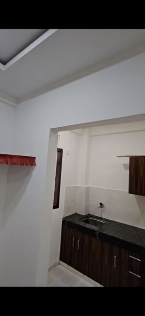 Kitchen in 1 BHK Apartment at Chhatikara – for Sale