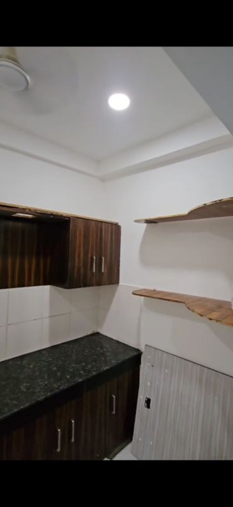 Kitchen, chhatikara 1 Bedroom 750 Sq.Ft. Apartment In Chhatikara Vrindavan 10392080