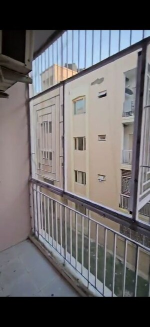Balcony in 1 BHK Apartment at Chhatikara – for Sale
