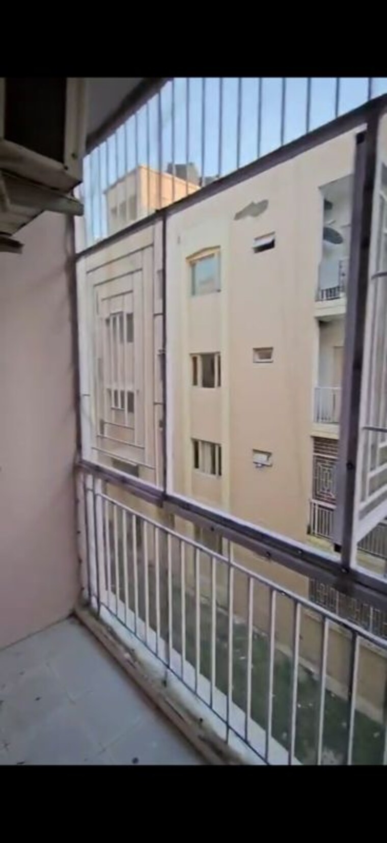 Balcony, chhatikara 1 Bedroom 750 Sq.Ft. Apartment In Chhatikara Vrindavan 10392080