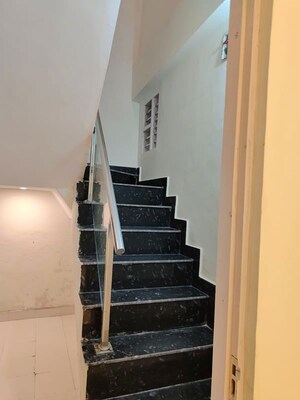 Staircase in 2 BHK Villa at Gaur Yamuna City, Gaur Yamuna City – for Rent