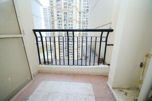 Balcony in 2.5 BHK Apartment at Apex Athena, Sector 75 – for Sale