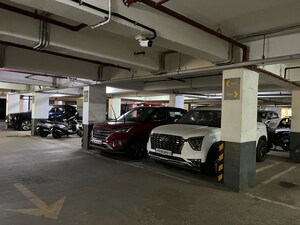 Parking in 3 BHK Apartment at Godrej Central, Chembur – for Rent