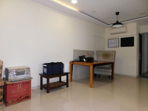 Team Area in 3 BHK Apartment at Godrej Central, Chembur – for Rent