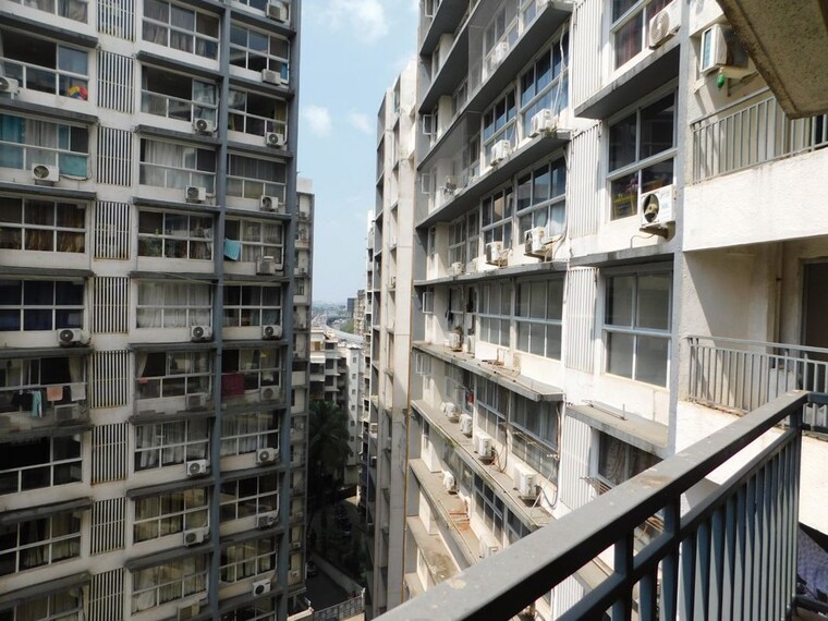 Exterior View, godrej-central 3 Bedroom 1050 Sq.Ft. Apartment In Chembur Mumbai 10392059