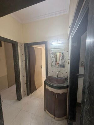 Building Lobby in 3 BHK Apartment at Godrej Central, Chembur – for Rent