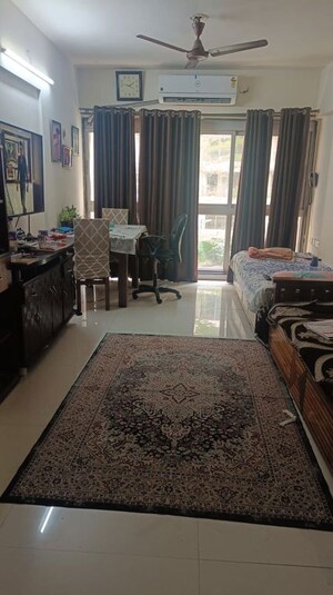 Bedroom in 3 BHK Apartment at Godrej Central, Chembur – for Rent