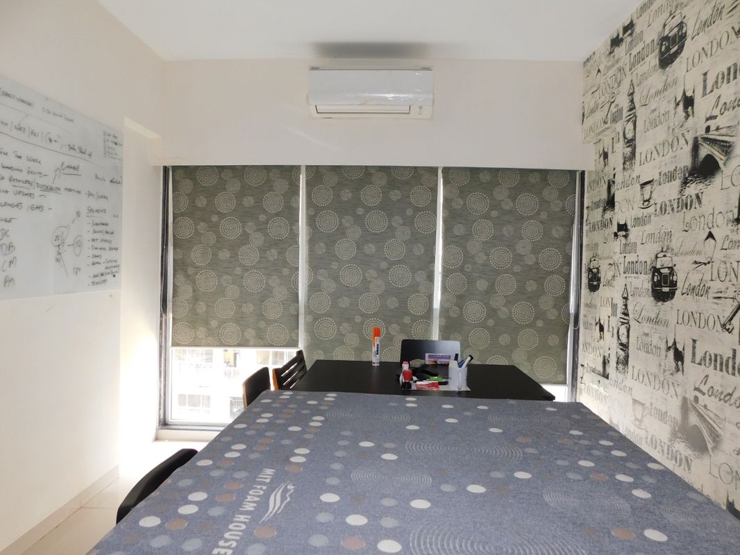 3 BHK + Servant Room Apartment For Rent in Godrej Central