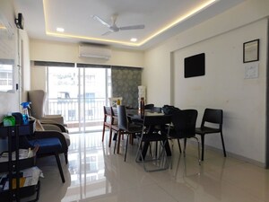 Gym in 3 BHK Apartment at Godrej Central, Chembur – for Rent
