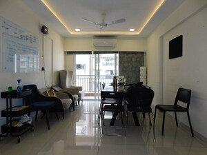 Gym in 3 BHK Apartment at Godrej Central, Chembur – for Rent