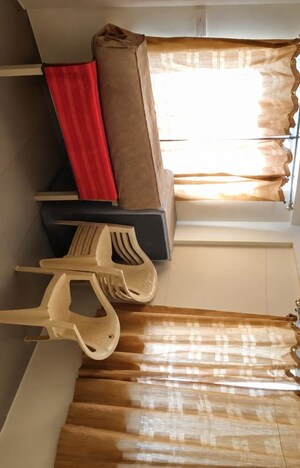 Staircase in 2 BHK Apartment at Rahatani – for Sale