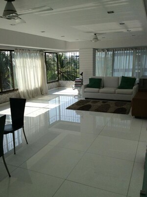 Living Room in 2 BHK Apartment at Hari Om CHS Andheri West, Andheri West – for Rent