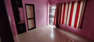 Bedroom in 2 BHK Apartment at Wakad – for Sale