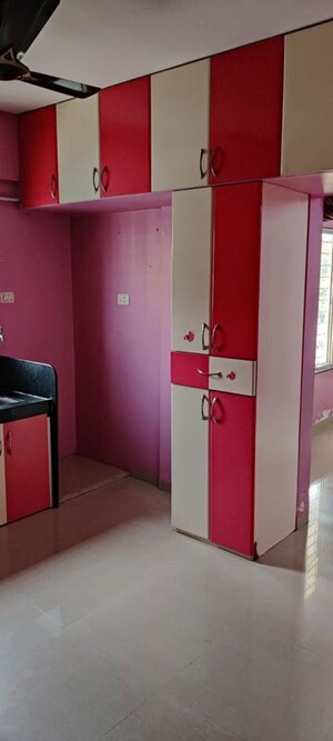 Building Lobby in 2 BHK Apartment at Wakad – for Sale
