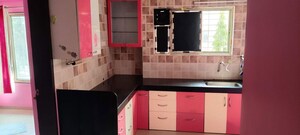 Kitchen in 2 BHK Apartment at Wakad – for Sale