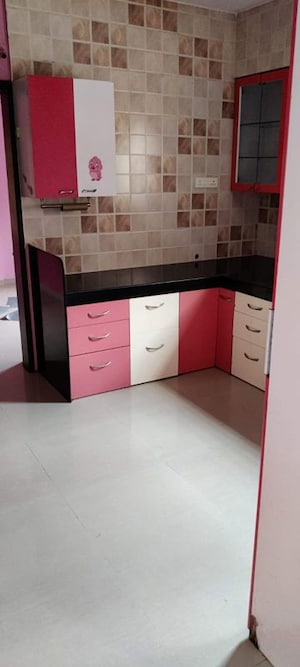 Kitchen in 2 BHK Apartment at Wakad – for Sale