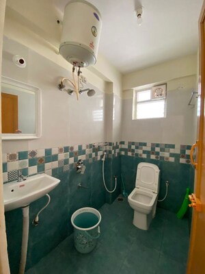 Team Area in 1 BHK Apartment at Keerthana Residency, Kadubeesanahalli – for Rent