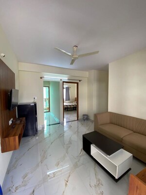 1 BHK Apartment For Rent in Keerthana Residency, Kadubeesanahalli