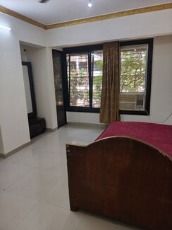 2 BHK + Pooja Room,Servant Room,Study Room Apartment For Rent in Seema CHS Chembur