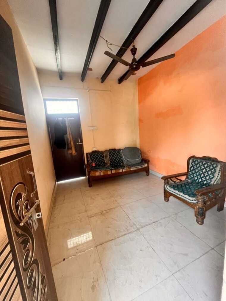 Living Room, baba-delta-square-1 2 Bedroom 120 Sq.Ft. Apartment In Delta I Greater Noida Greater Noida 10392103