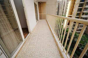 Balcony in 3 BHK Apartment at Saya Zion, Sector 4 Greater Noida – for Sale