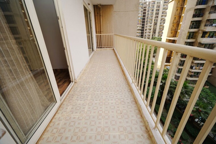 Balcony, saya-zion 3 Bedroom 1660 Sq.Ft. Apartment In Sector 4 Greater Noida Greater Noida 10392124
