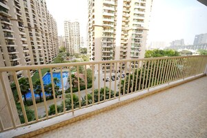 Balcony in 3 BHK Apartment at Saya Zion, Sector 4 Greater Noida – for Sale