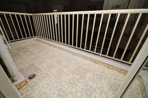 Balcony in 3 BHK Apartment at Saya Zion, Sector 4 Greater Noida – for Sale
