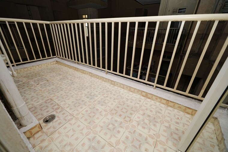 Balcony, saya-zion 3 Bedroom 1660 Sq.Ft. Apartment In Sector 4 Greater Noida Greater Noida 10392124