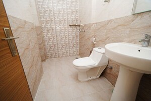 Bathroom in 3 BHK Apartment at Saya Zion, Sector 4 Greater Noida – for Sale