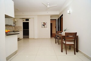 Living Room in 3 BHK Apartment at Saya Zion, Sector 4 Greater Noida – for Sale