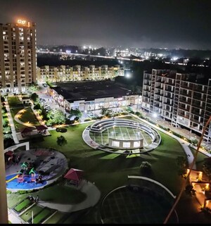 2 BHK Apartment – Exterior View View at SBP Housing Park, Central Derabassi - for Rent