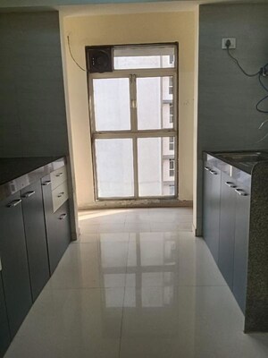 Kitchen in 1 BHK Apartment at Godrej Central, Chembur – for Rent