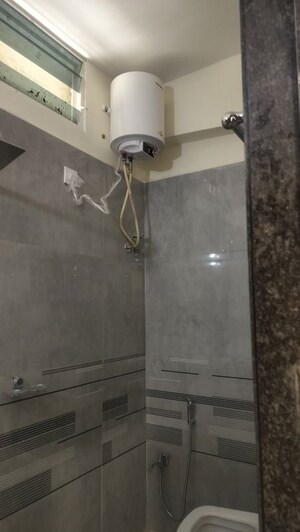 Bathroom in  Office Space at Jubilee Hills – for Rent