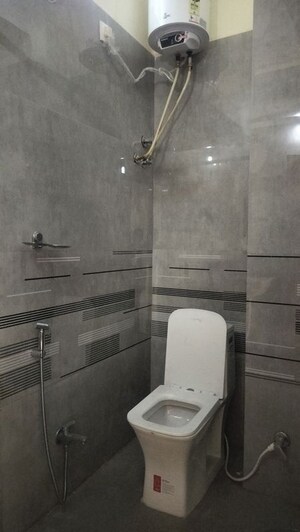 Bathroom in  Office Space at Jubilee Hills – for Rent