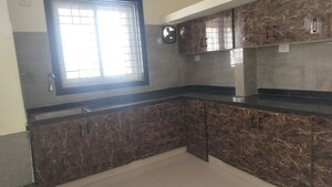 Kitchen in  Office Space at Jubilee Hills – for Rent