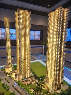 3 BHK Apartment For Sale in Ganga Anantam