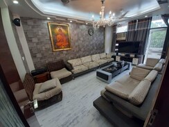 3 BHK Builder Floor For Rent in Kalkaji