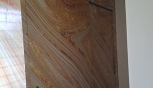 Bathroom in 2 BHK Builder Floor at Kalyan Nagar – for Sale