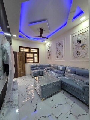 Kitchen in 3 BHK Villa at Sultanpur – for Rent