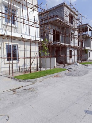 3 BHK Villa – Exterior View View at Muthangi - for Sale