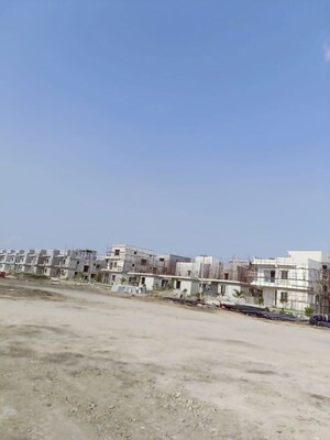 3 BHK Villa – Exterior View View at Muthangi - for Sale
