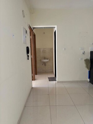 Bathroom in 2 BHK Apartment at Kolte Patil R10, Hinjewadi – for Rent