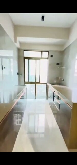 Kitchen in 2 BHK Apartment at Raj Heritage 1, Mira Road – for Rent