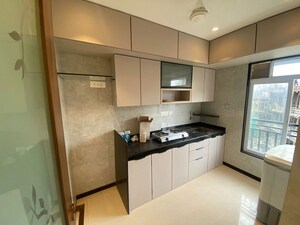 Kitchen in 2.5 BHK Apartment at Arihant Residency Sion, Sion – for Rent