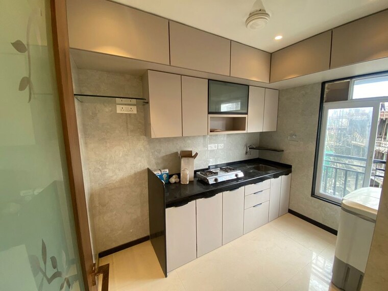 Kitchen, arihant-residency-sion 2.5 Bedroom 770 Sq.Ft. Apartment In Sion Mumbai 10392152